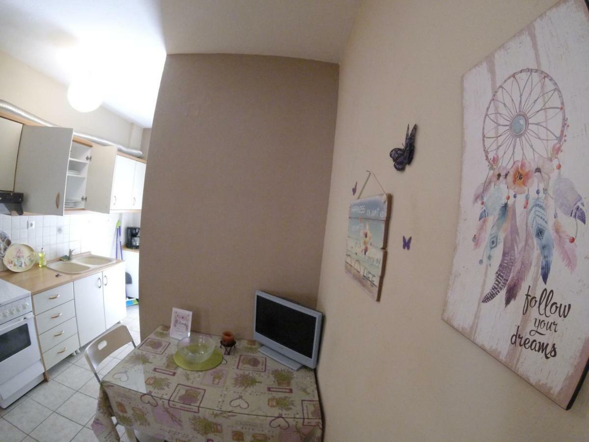 Nice And Cosy Studio Лариса Экстерьер фото