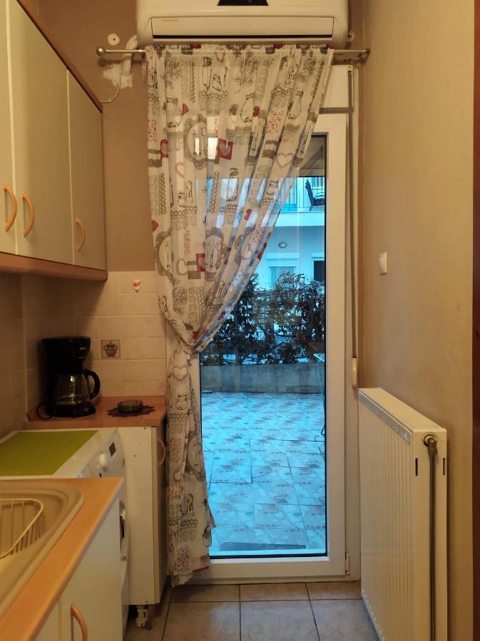 Nice And Cosy Studio Лариса Экстерьер фото