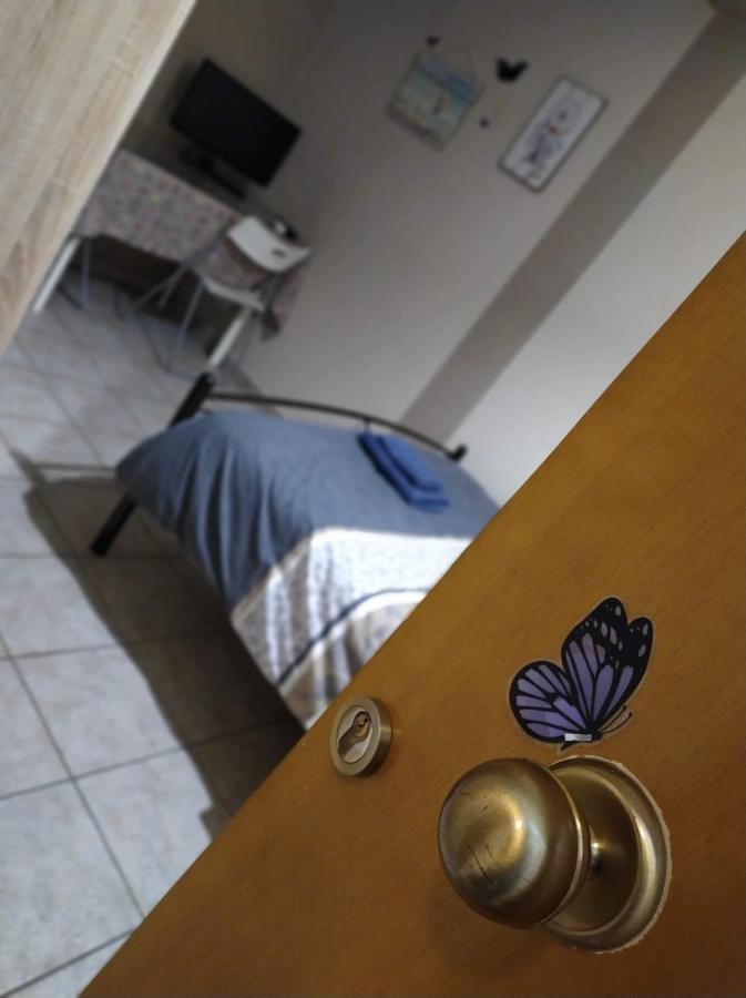 Nice And Cosy Studio Лариса Экстерьер фото